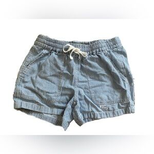 J.Crew Point Sur Seaside Stripe Shorts